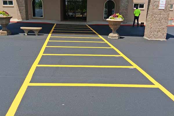Hidden Value of Parking Lot Maintenance