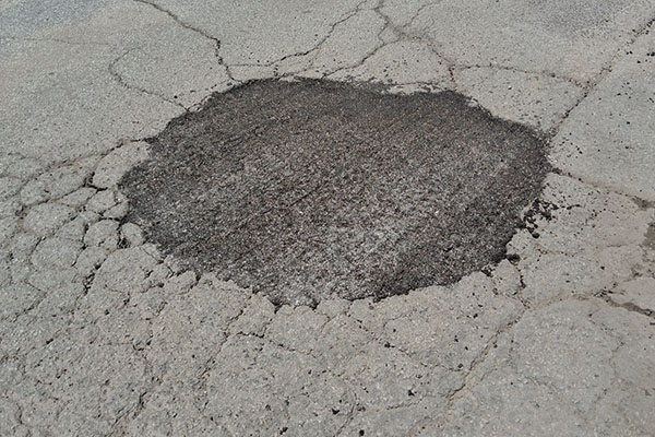 Pothole Repair Guide for Parking Lots