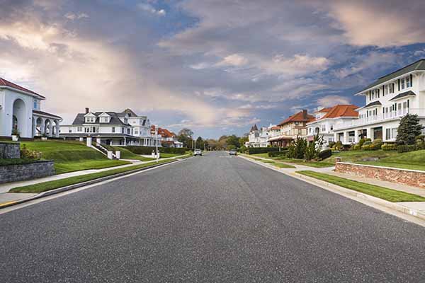 Long Roads Maintenance