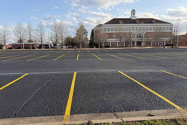 Spring Asphalt Maintenance Guide