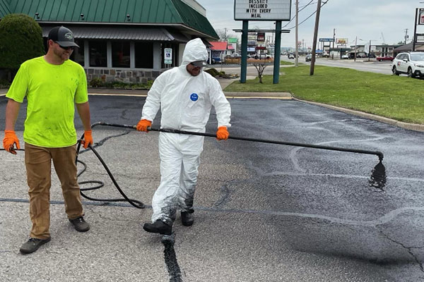 Sealcoat Your Asphalt Before Winter