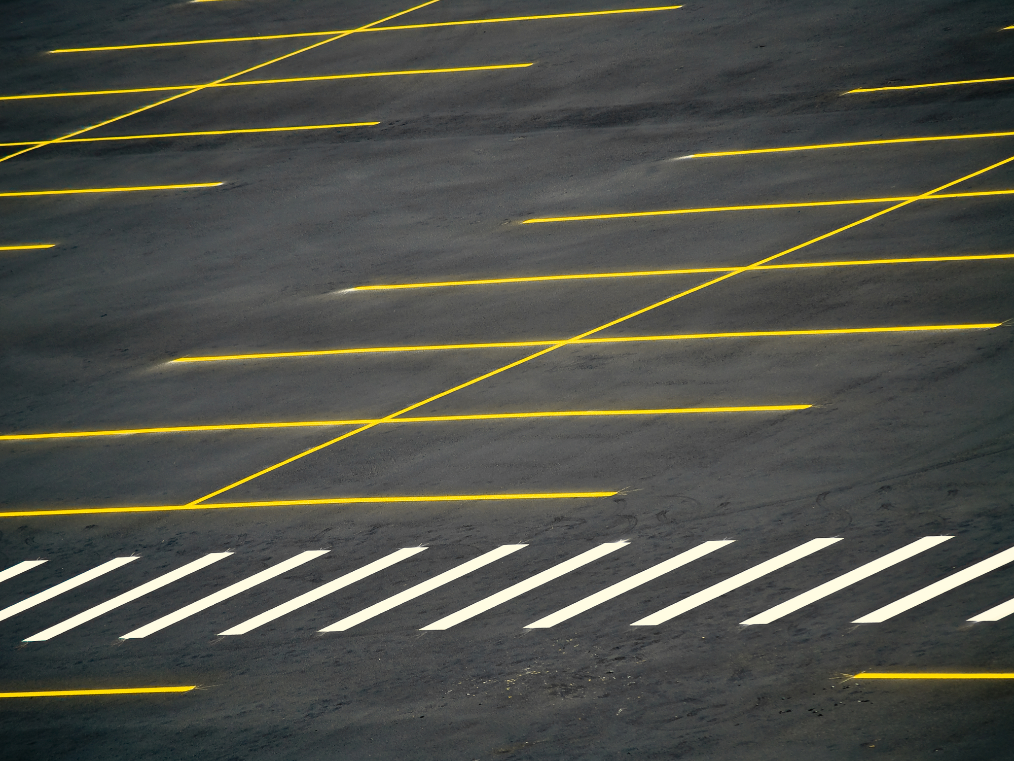 Why Is Parking Lot Striping Important?
