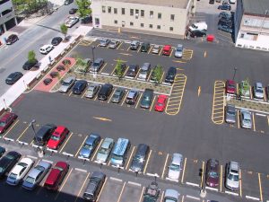 Essential Parking Lot Maintenance Tips