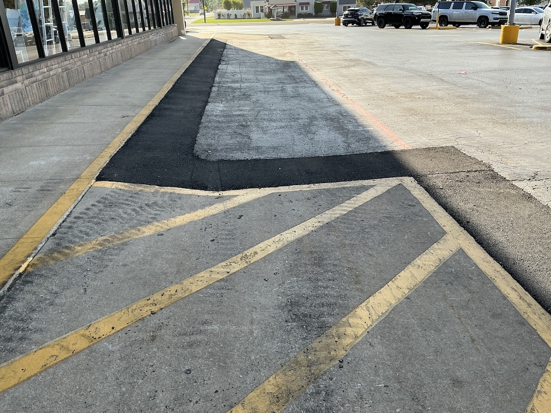 Hobby Lobby Milling project photo 4 in Fort Smith, AR