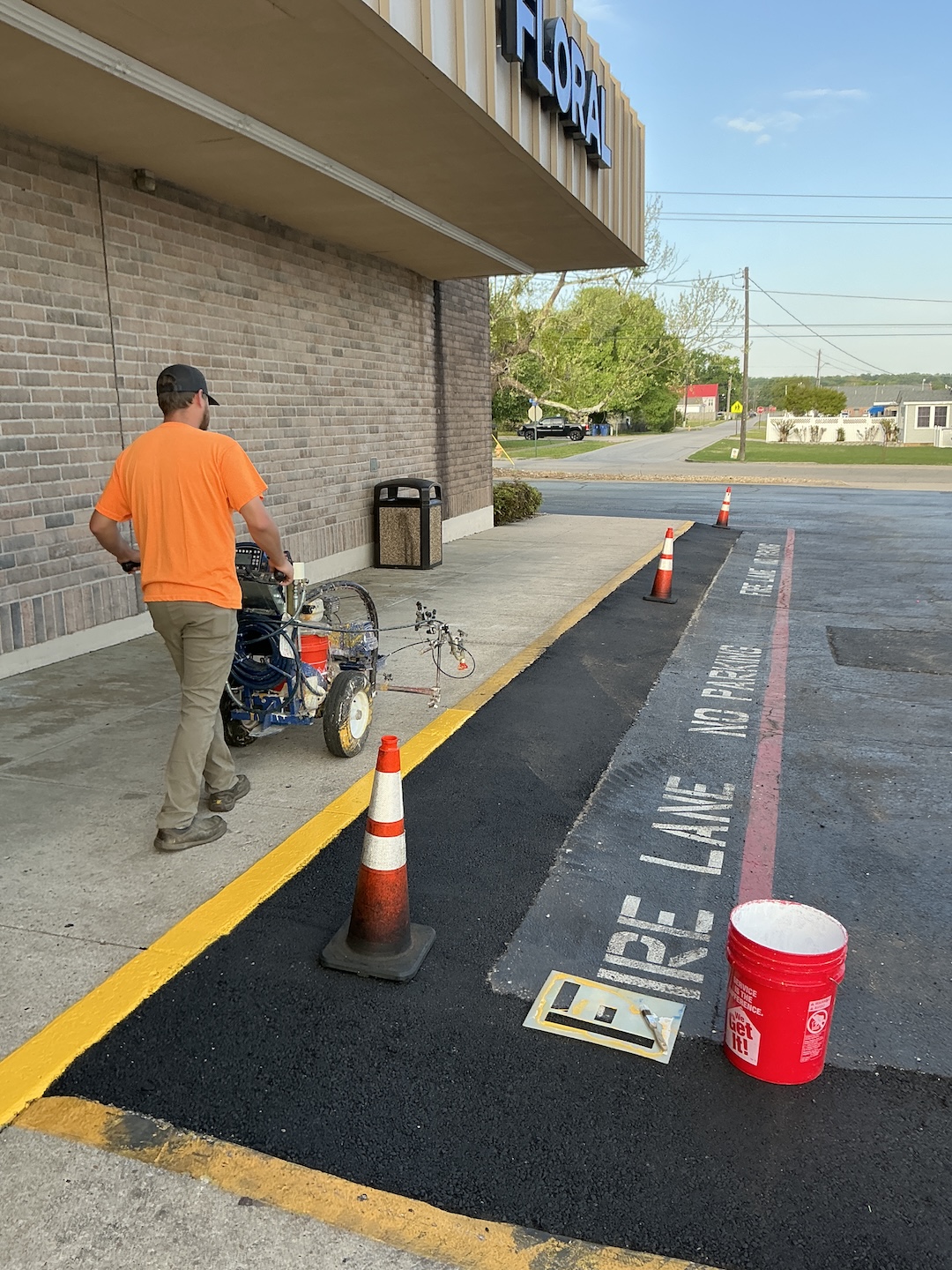 Hobby Lobby Milling project photo 5 in Fort Smith, AR