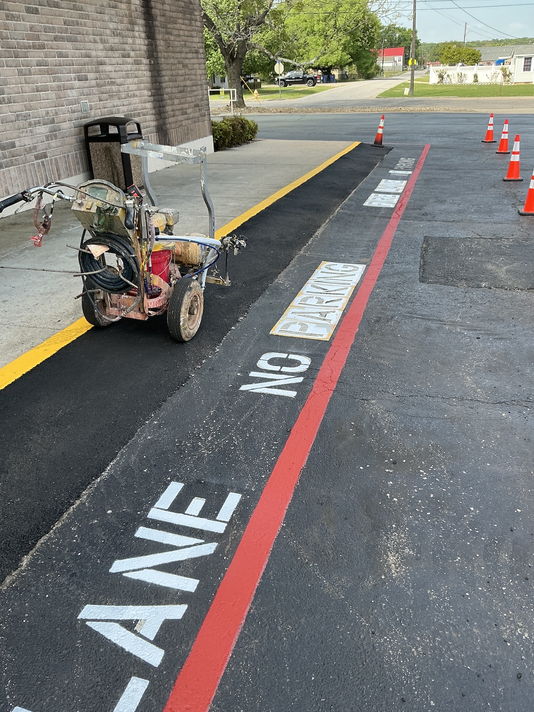 Hobby Lobby Milling project photo 6 in Fort Smith, AR