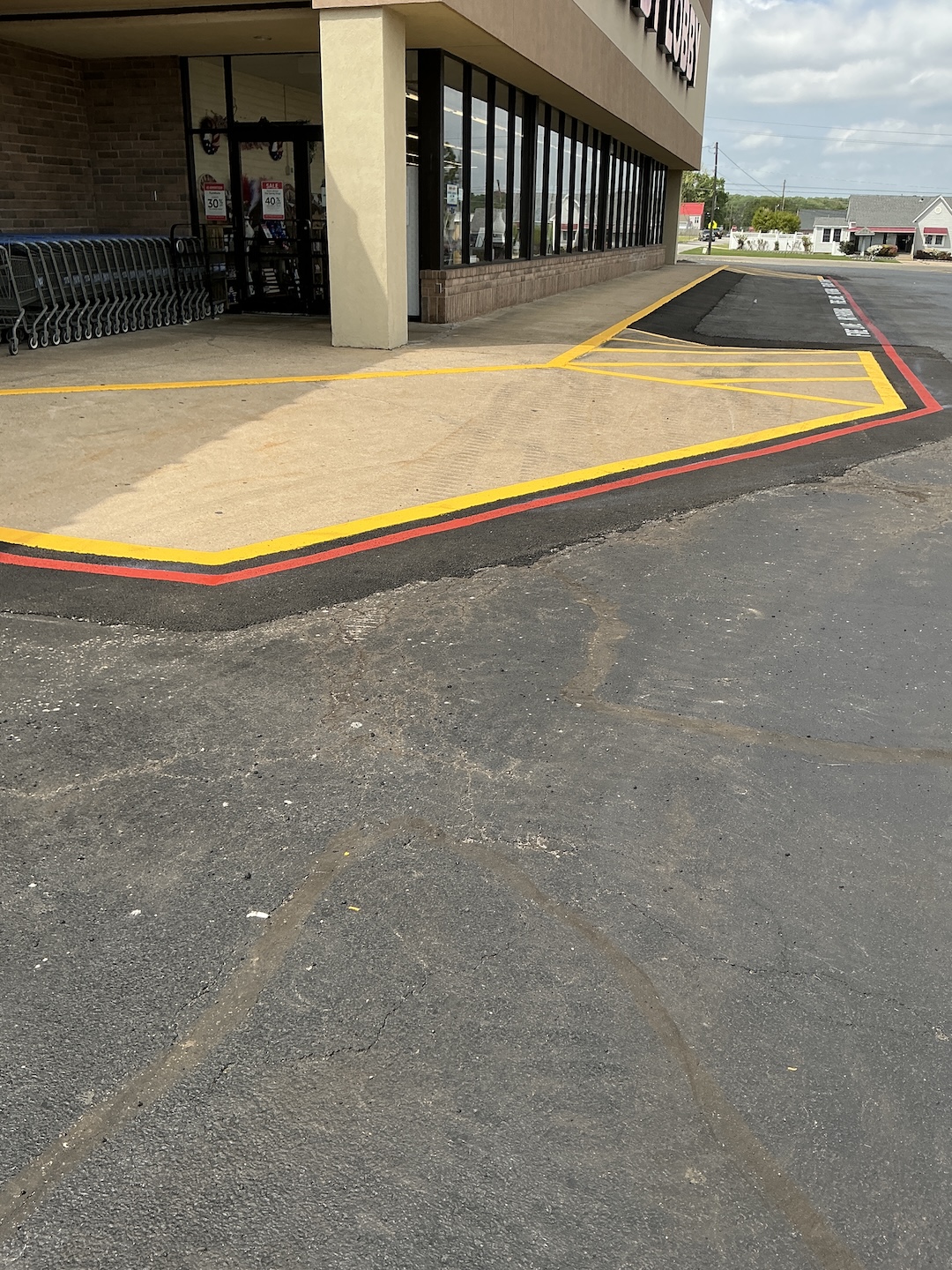 Hobby Lobby Milling project photo 7 in Fort Smith, AR