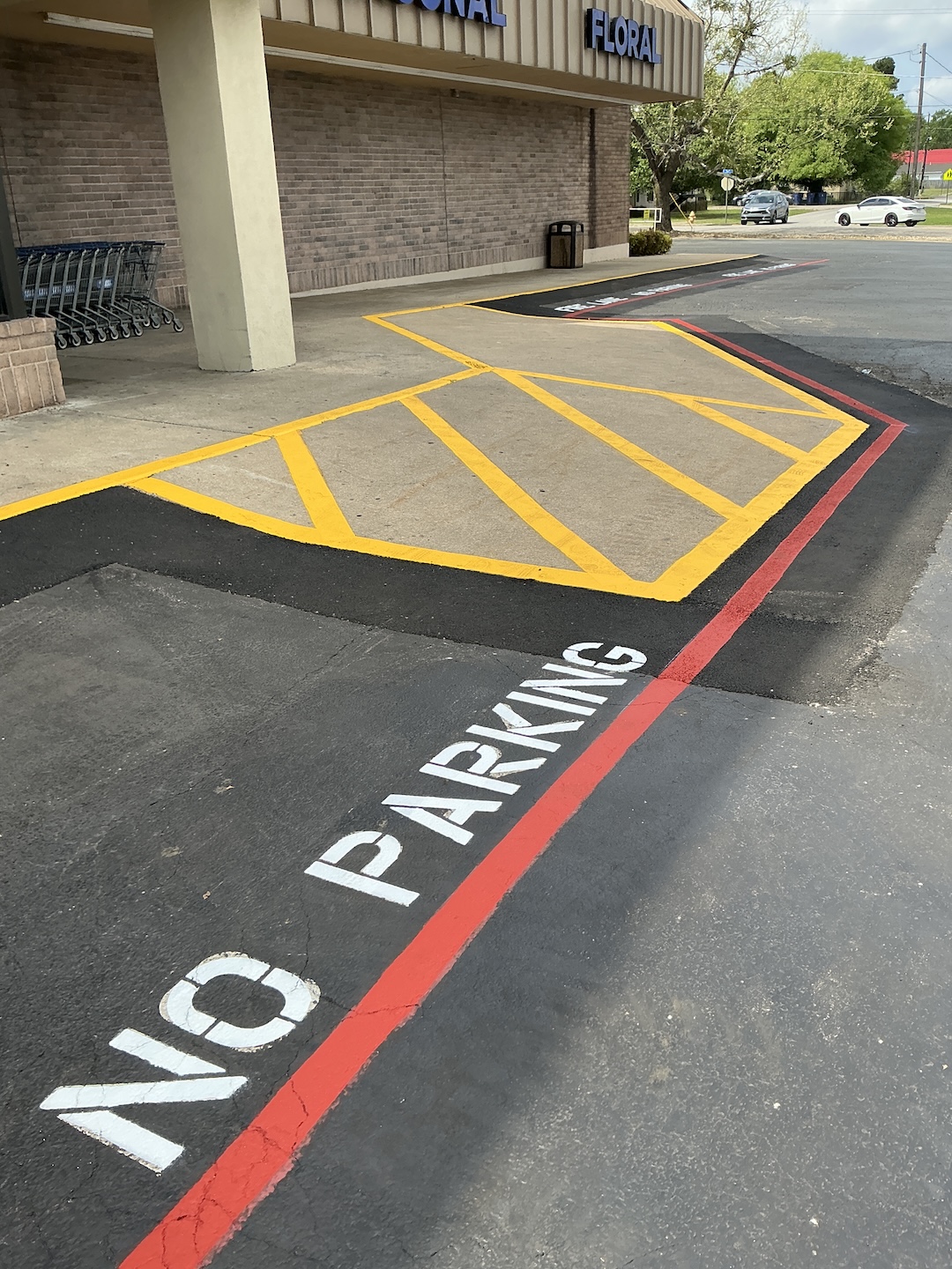 Hobby Lobby Milling project in Fort Smith, AR