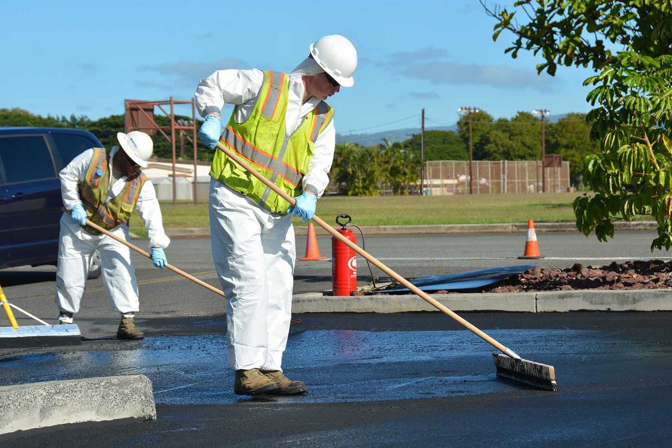 How Sealcoating Protects Your Asphalt