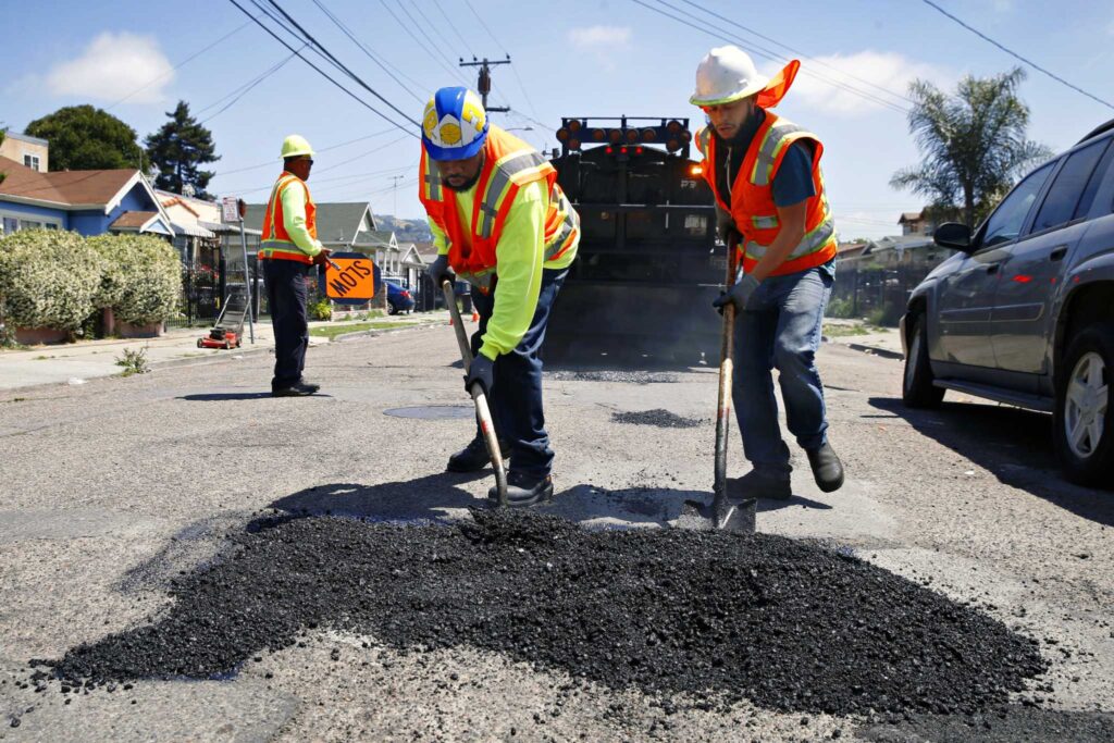 What Is the Best Pothole Repair?
