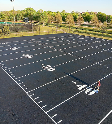 Asphalt Paving services in Arkansas