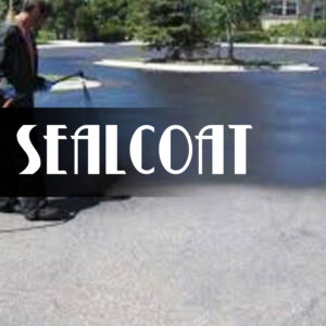 Asphalt Sealcoating and Paint Striping: Preserving and Enhancing Your Pavement